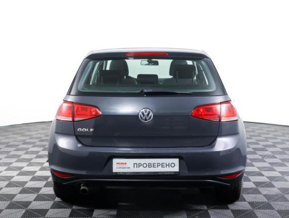 Volkswagen Golf VII с пробегом 2015 года, цена 1 290 000 рублей, 164793 км, хэтчбек, Автокод Объявления