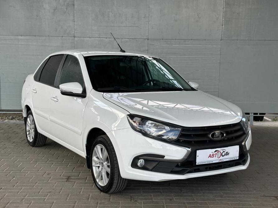 Lada (ВАЗ) Granta I Рестайлинг Тамбов  - изображение 2