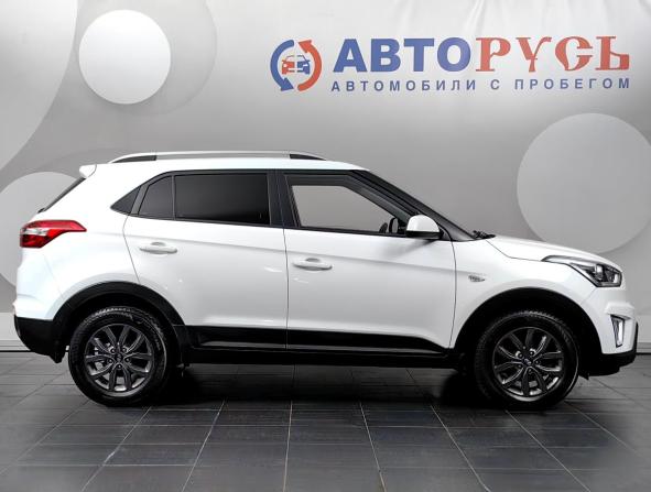 Hyundai Creta I Рестайлинг с пробегом 2020 года, цена 1 615 000 рублей, 141051 км, внедорожник, Автокод Объявления