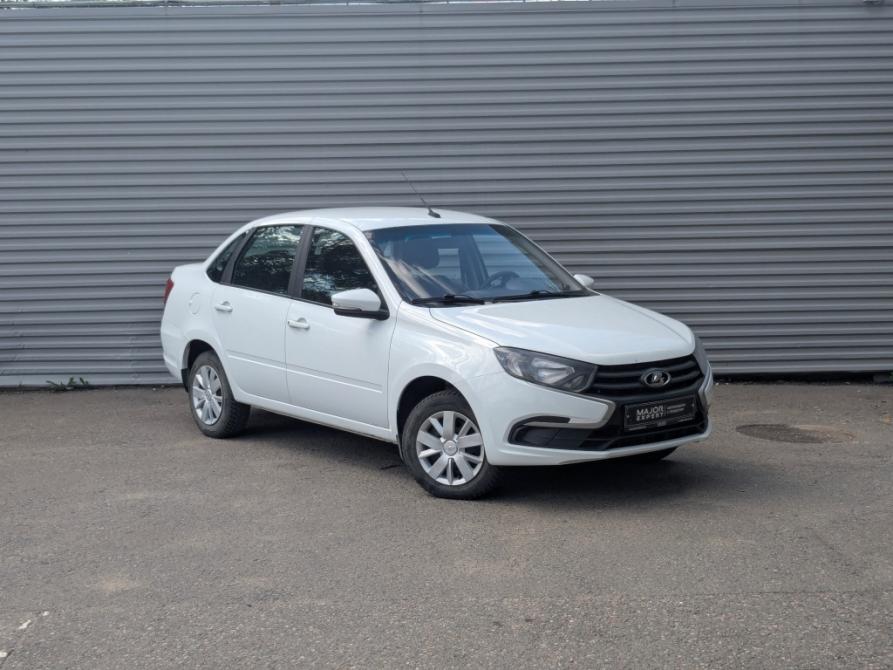 Lada (ВАЗ) Granta I Рестайлинг Москва  - изображение 20