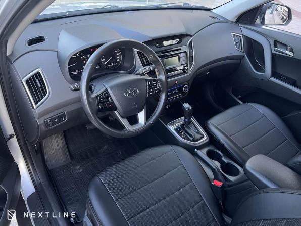 Hyundai Creta I с пробегом 2018 года, цена 1 890 000 рублей, 80000 км, внедорожник, Автокод Объявления