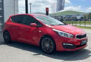 Kia Ceed II Рестайлинг Новороссийск  - изображение 22