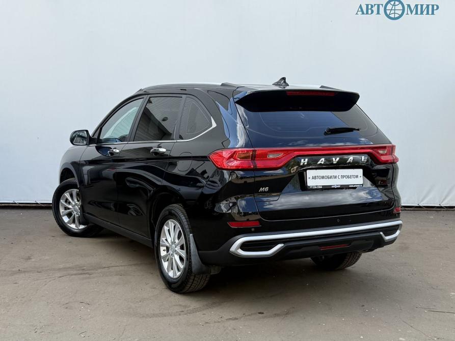 Haval M6 II Москва  - изображение 7