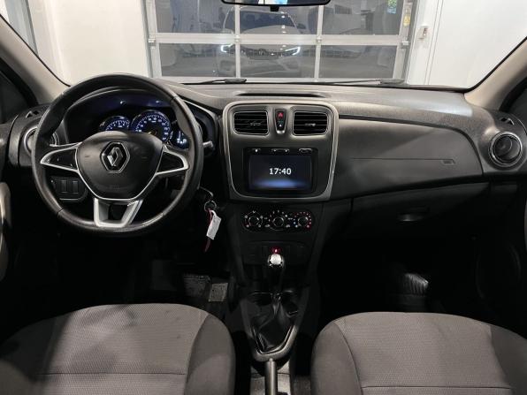 Renault Logan II Рестайлинг с пробегом 2020 года, цена 1 050 000 рублей, 82714 км, седан, Автокод Объявления