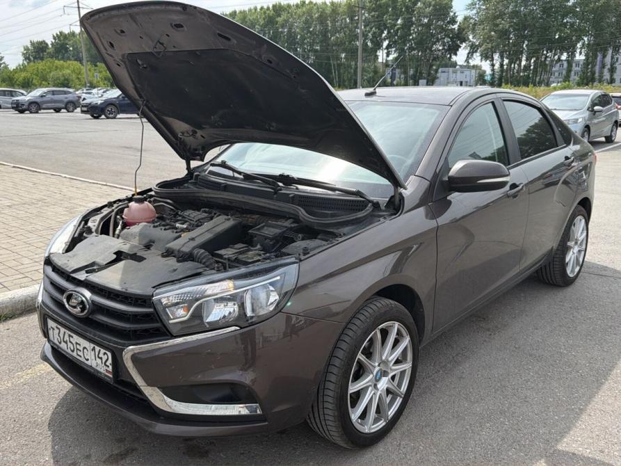 Lada (ВАЗ) Vesta I Кемерово  - изображение 25