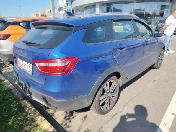 Lada (ВАЗ) Vesta I с пробегом 2021 года, цена 935 000 рублей, 160545 км, универсал, Автокод Объявления