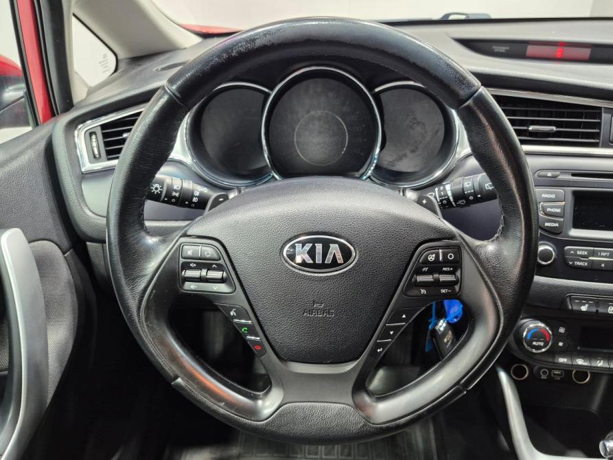 Kia Ceed II Рестайлинг Воронеж  - изображение 11