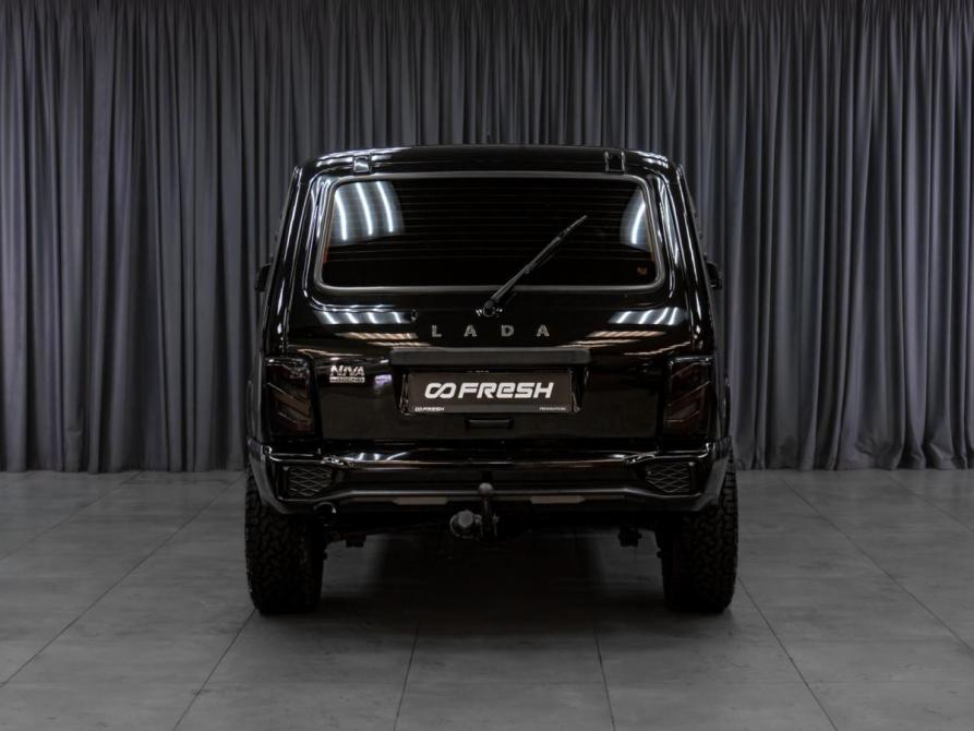 Lada (ВАЗ) Niva Legend I Тюмень  - изображение 4