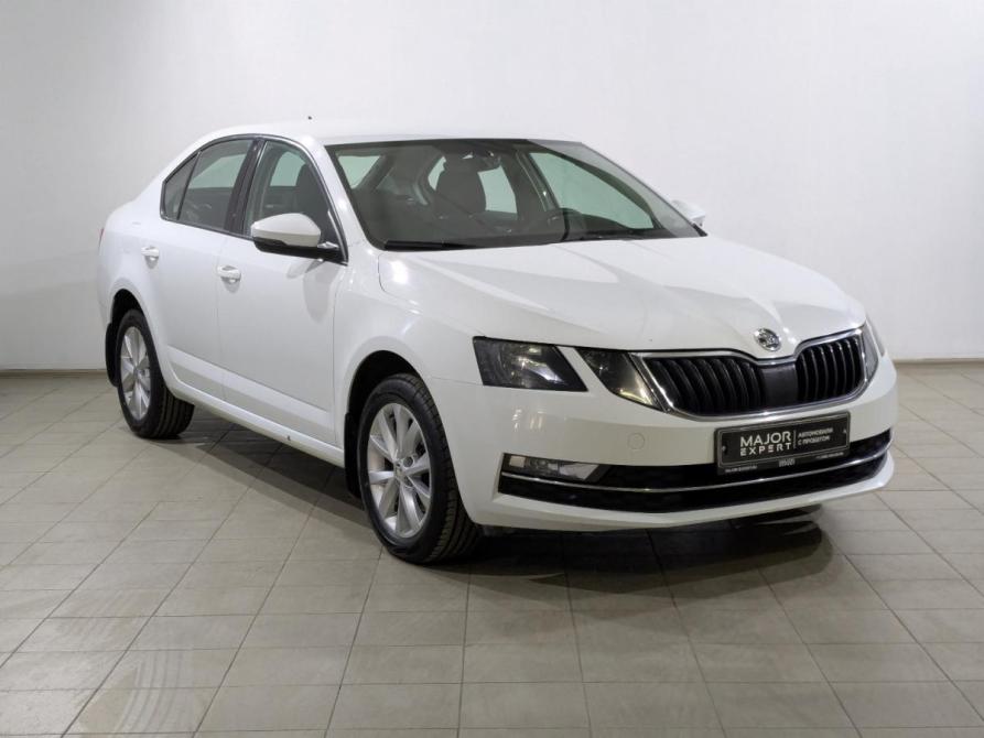 Skoda Octavia III (A7) Рестайлинг Химки  - изображение 9