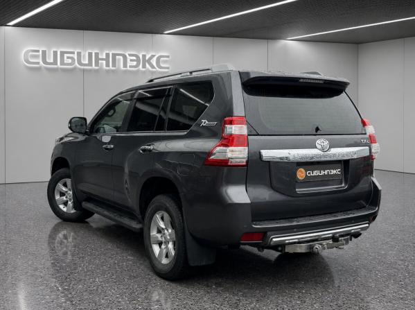 Toyota Land Cruiser Prado 150 Series Рестайлинг 1 с пробегом 2014 года, цена 4 049 000 рублей, 76948 км, внедорожник, Автокод Объявления