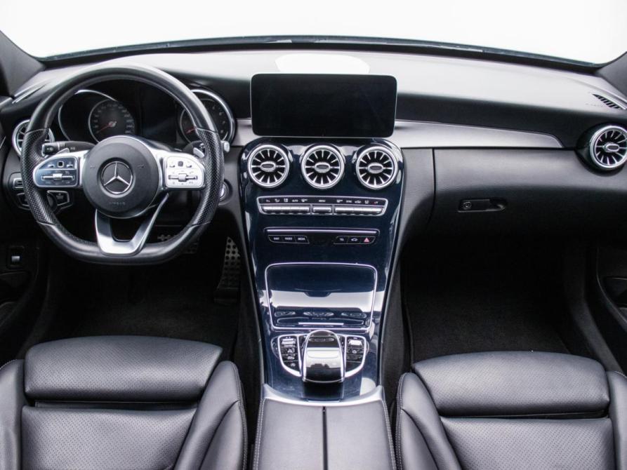 Mercedes-Benz C-Класс IV (W205) Рестайлинг Москва  - изображение 13