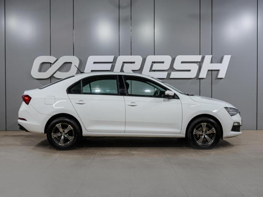 Skoda Rapid II Воронеж  - изображение 5