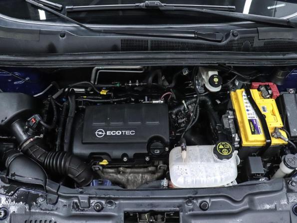 Opel Mokka I с пробегом 2014 года, цена 919 000 рублей, 100788 км, внедорожник, Автокод Объявления