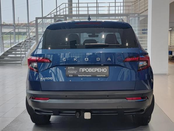 Skoda Karoq I с пробегом 2021 года, цена 2 397 000 рублей, 94575 км, внедорожник, Автокод Объявления
