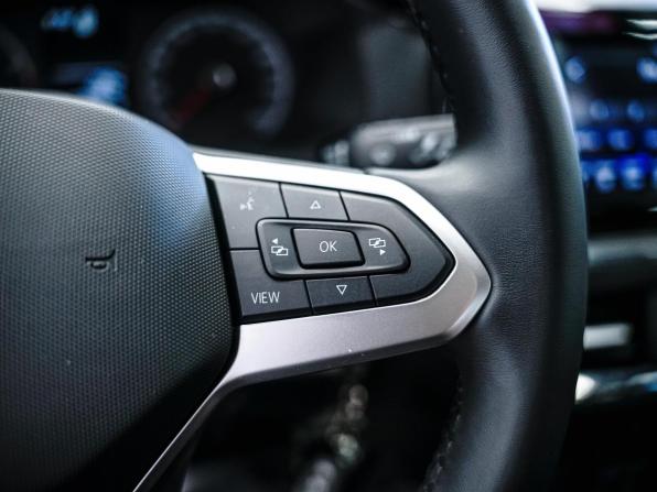 Volkswagen Polo VI с пробегом 2021 года, цена 1 399 000 рублей, 54001 км, лифтбек, Автокод Объявления