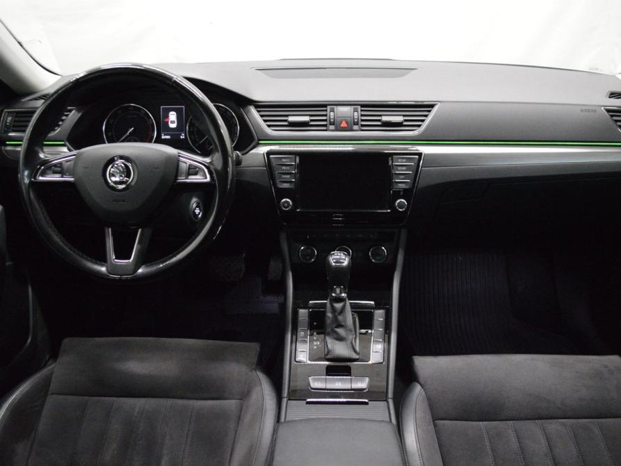 Skoda Superb III Санкт-Петербург  - изображение 16