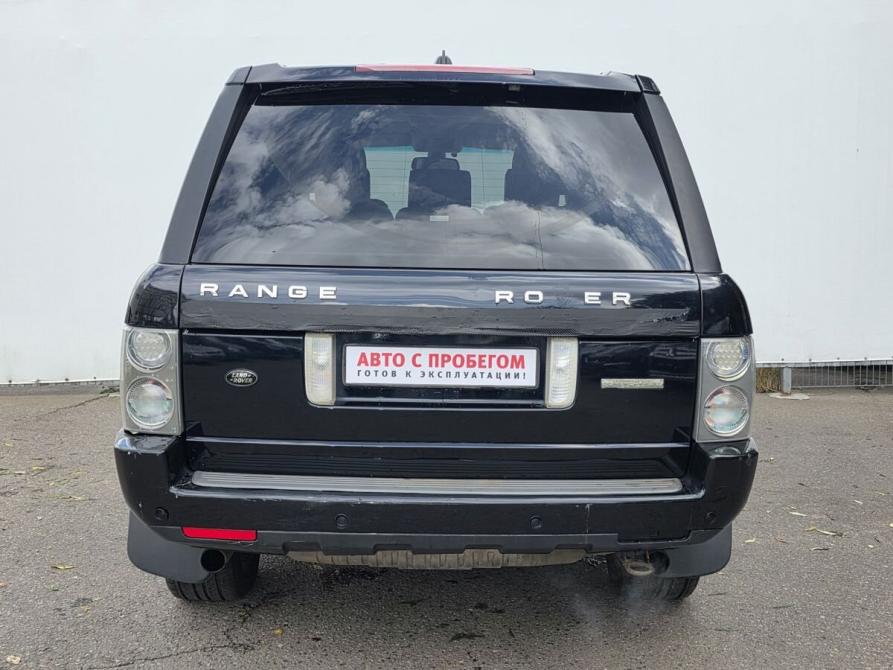 Land Rover Range Rover III Рестайлинг Москва  - изображение 6