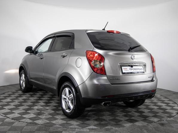 SsangYong Actyon II с пробегом 2013 года, цена 799 000 рублей, 238048 км, внедорожник, Автокод Объявления