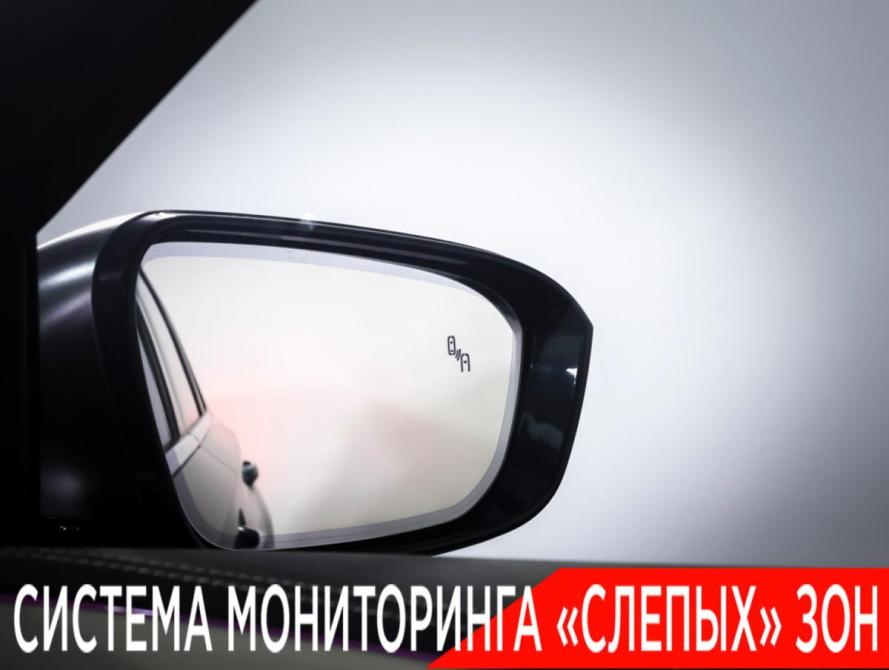 Exeed VX I Рестайлинг Москва  - изображение 24