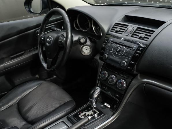 Mazda 6 II (GH) Рестайлинг с пробегом 2012 года, цена 803 000 рублей, 290079 км, седан, Автокод Объявления
