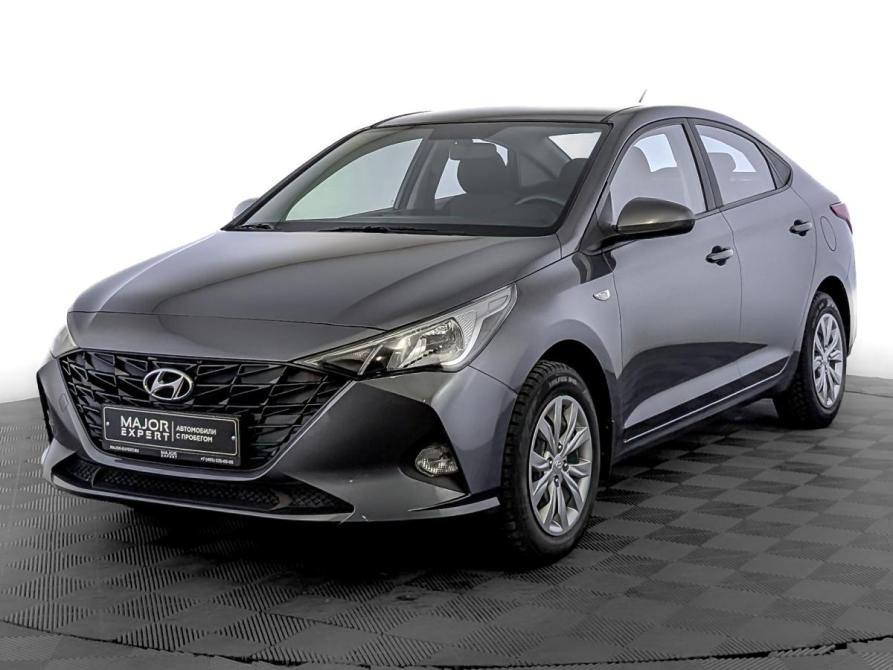 Hyundai Solaris II Рестайлинг Москва  - изображение 1