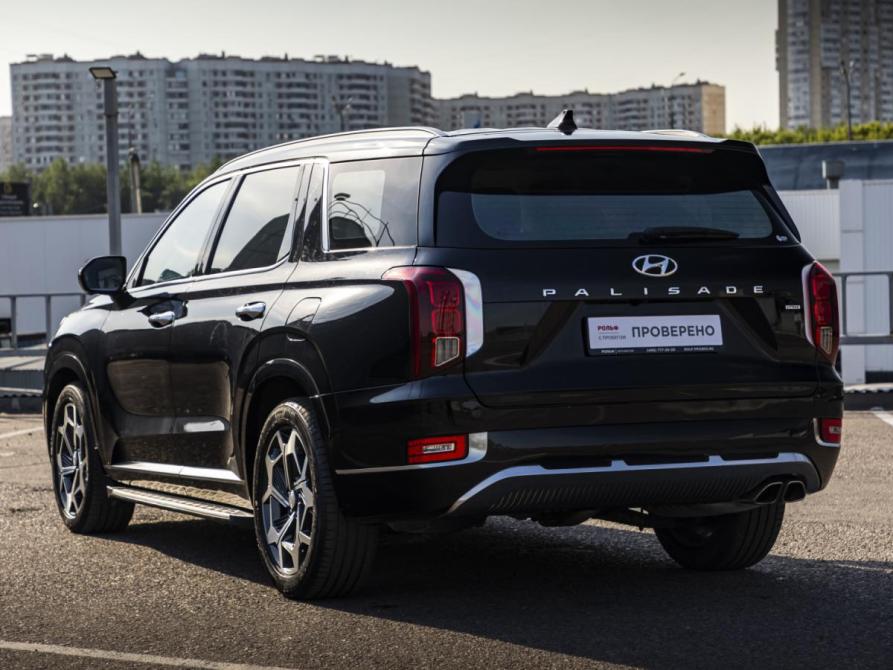 Hyundai Palisade I Москва  - изображение 8