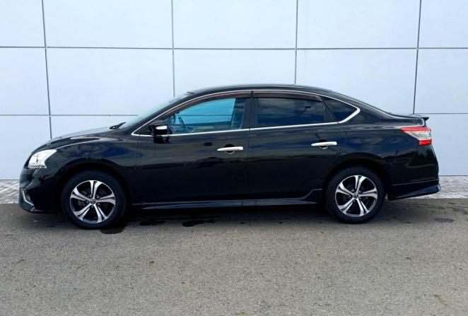Nissan Sylphy III (B17) с пробегом 2017 года, цена 1 583 000 рублей, 80641 км, седан, Автокод Объявления