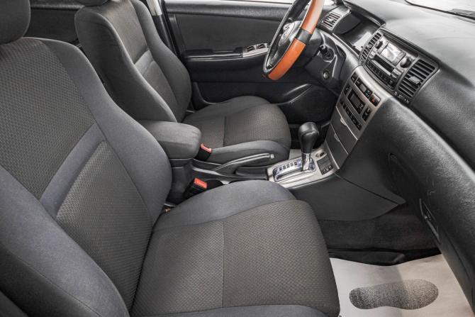 Toyota Corolla IX (E120 E130) Рестайлинг с пробегом 2006 года, цена 799 000 рублей, 170000 км, седан, Автокод Объявления