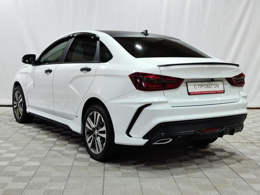 Lada (ВАЗ) Vesta I Рестайлинг (NG) Нижневартовск  - изображение 7