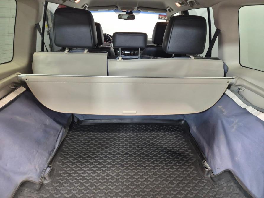 Mitsubishi Pajero IV Рестайлинг 2 Пермь  - изображение 25