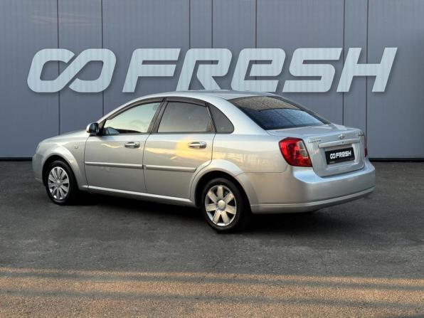 Chevrolet Lacetti I с пробегом 2009 года, цена 629 000 рублей, 95534 км, седан, Автокод Объявления