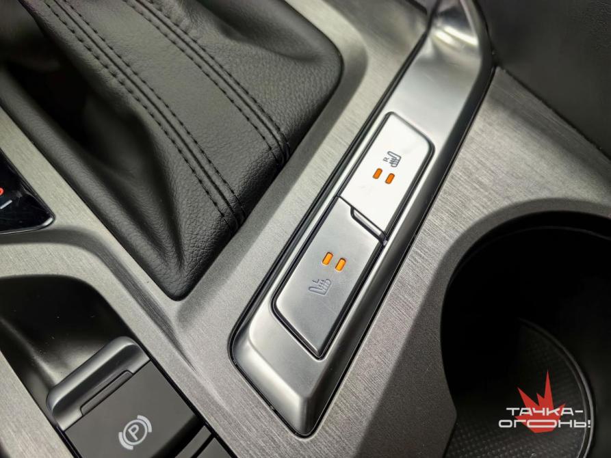 Changan CS35 Plus I Рестайлинг Пермь  - изображение 18