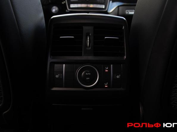 Mercedes-Benz GLS I (X166) с пробегом 2017 года, цена 4 388 000 рублей, 167795 км, внедорожник, Автокод Объявления