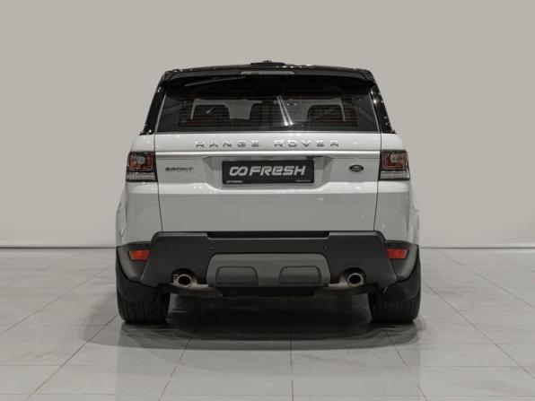 Land Rover Range Rover Sport II с пробегом 2015 года, цена 3 650 000 рублей, 124072 км, внедорожник, Автокод Объявления