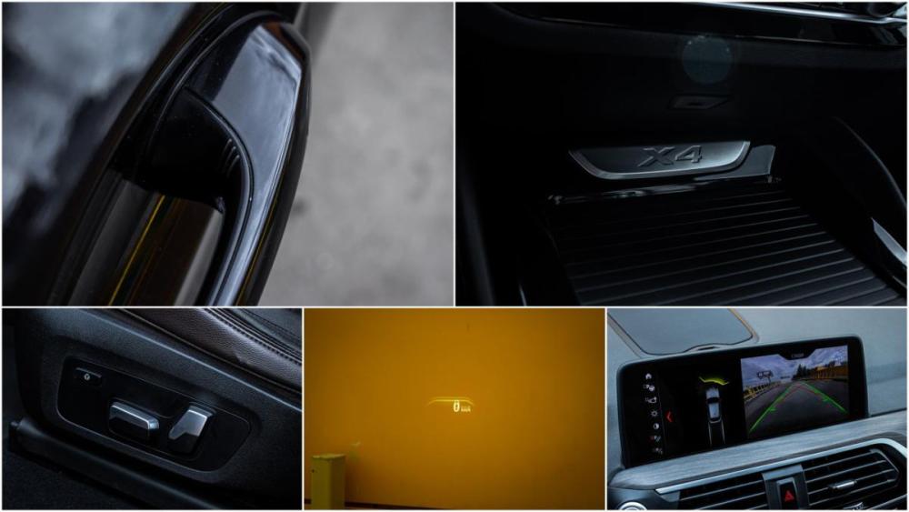 BMW X4 II (G02) Москва  - изображение 17