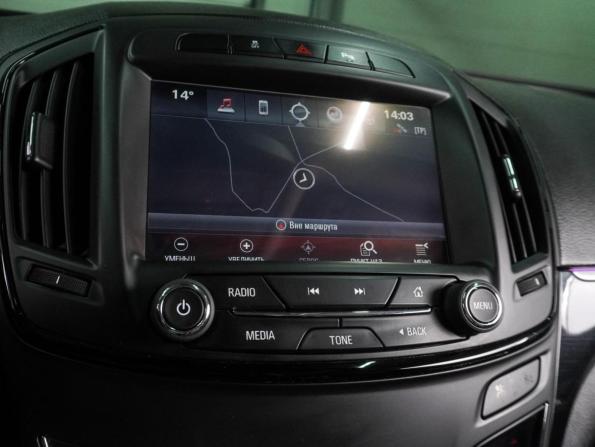 Opel Insignia I Рестайлинг с пробегом 2014 года, цена 1 450 000 рублей, 134253 км, лифтбек, Автокод Объявления