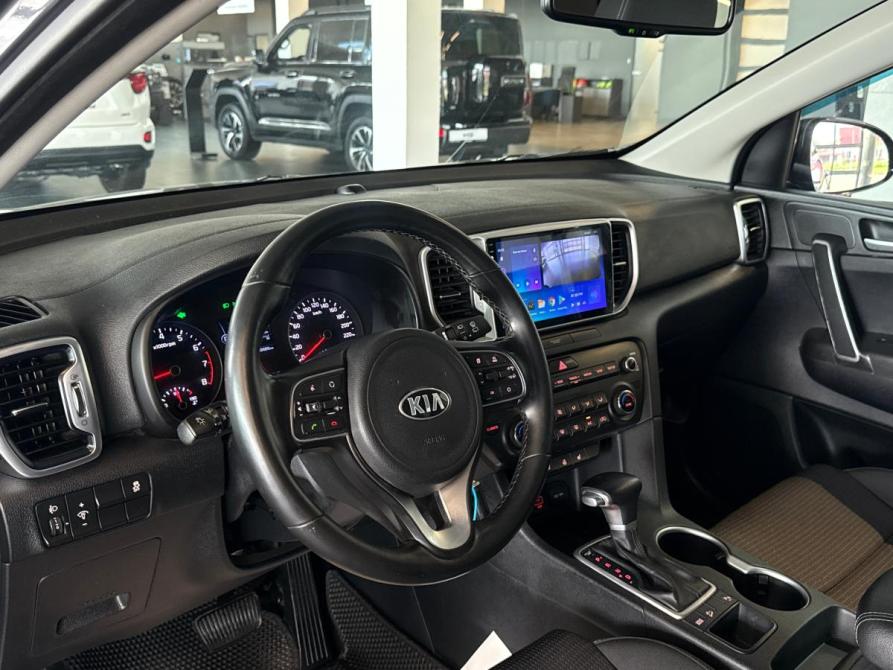 Kia Sportage IV Екатеринбург  - изображение 9