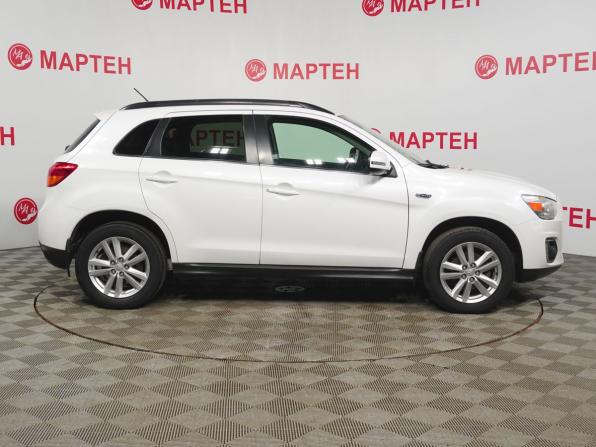 Mitsubishi ASX I Рестайлинг с пробегом 2012 года, цена 1 177 000 рублей, 186852 км, внедорожник, Автокод Объявления