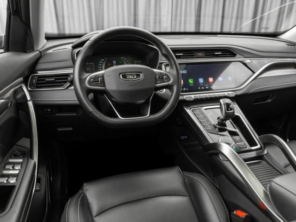 Belgee X70 I с пробегом 2024 года, цена 2 050 000 рублей, 66262 км, внедорожник, Автокод Объявления