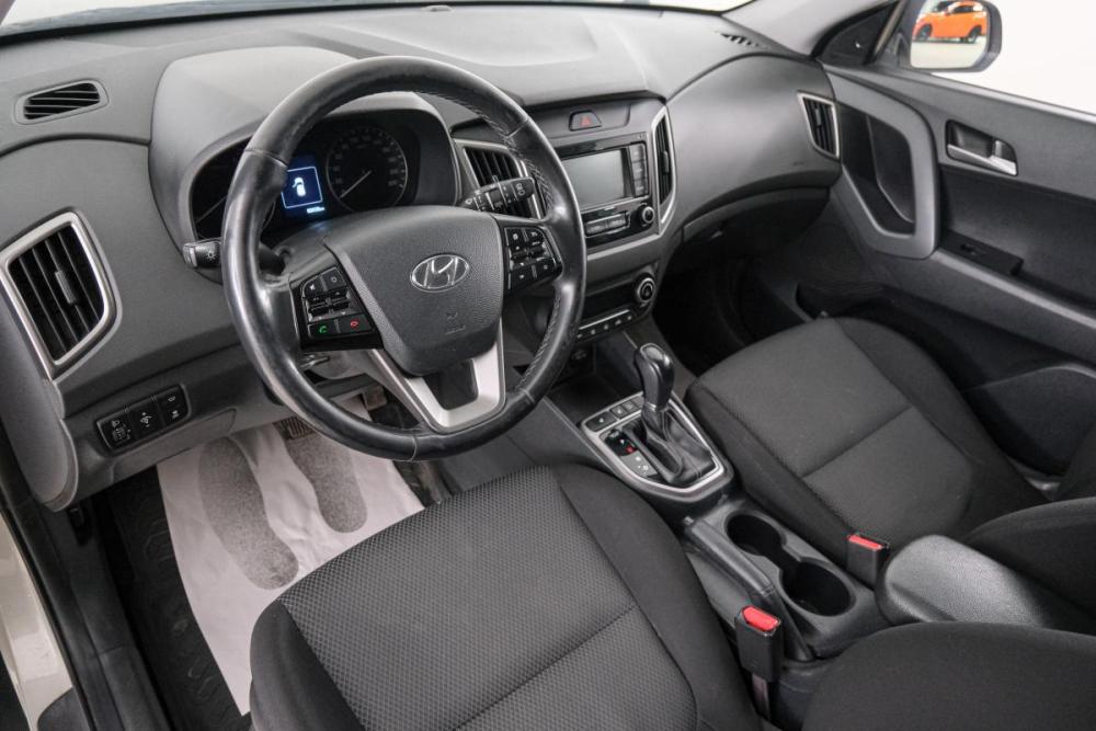 Hyundai Creta I Красноярск  - изображение 9