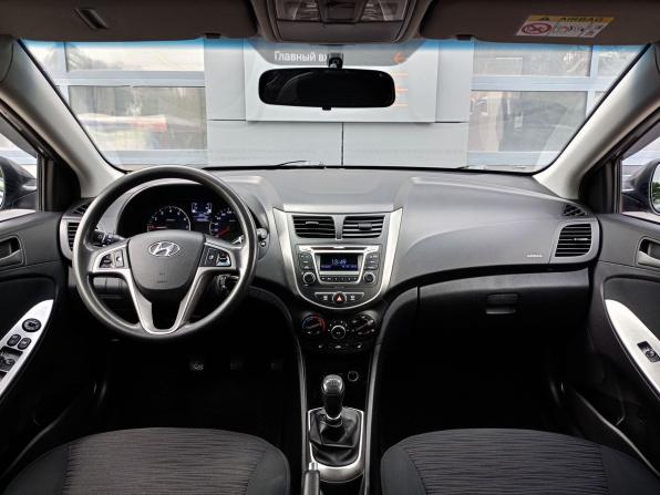 Hyundai Solaris I Рестайлинг с пробегом 2014 года, цена 838 000 рублей, 150214 км, седан, Автокод Объявления