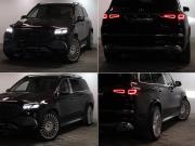 Mercedes-Benz Maybach GLS I Москва  - изображение 52