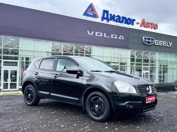 Nissan Qashqai I с пробегом 2008 года, цена 690 000 рублей, 241510 км, внедорожник, Автокод Объявления