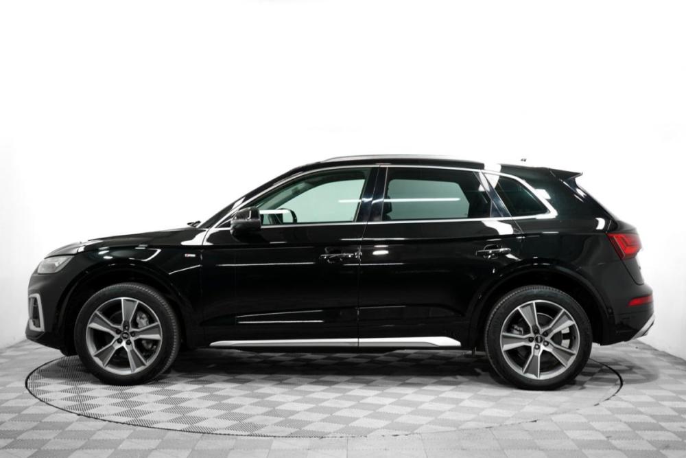 Audi Q5 II (FY) Рестайлинг Москва  - изображение 8