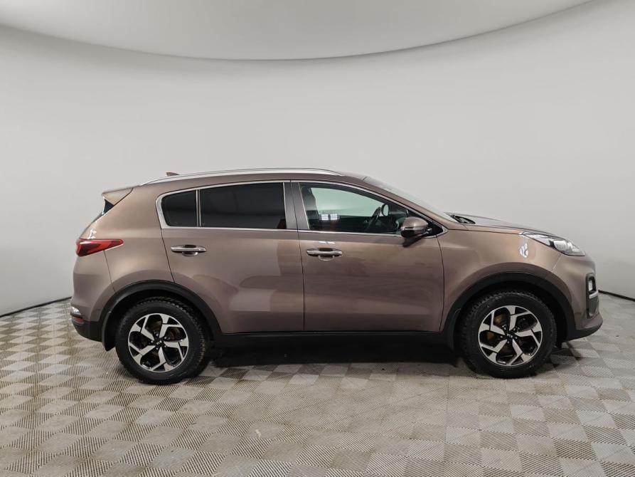 Kia Sportage IV Рестайлинг Москва  - изображение 4