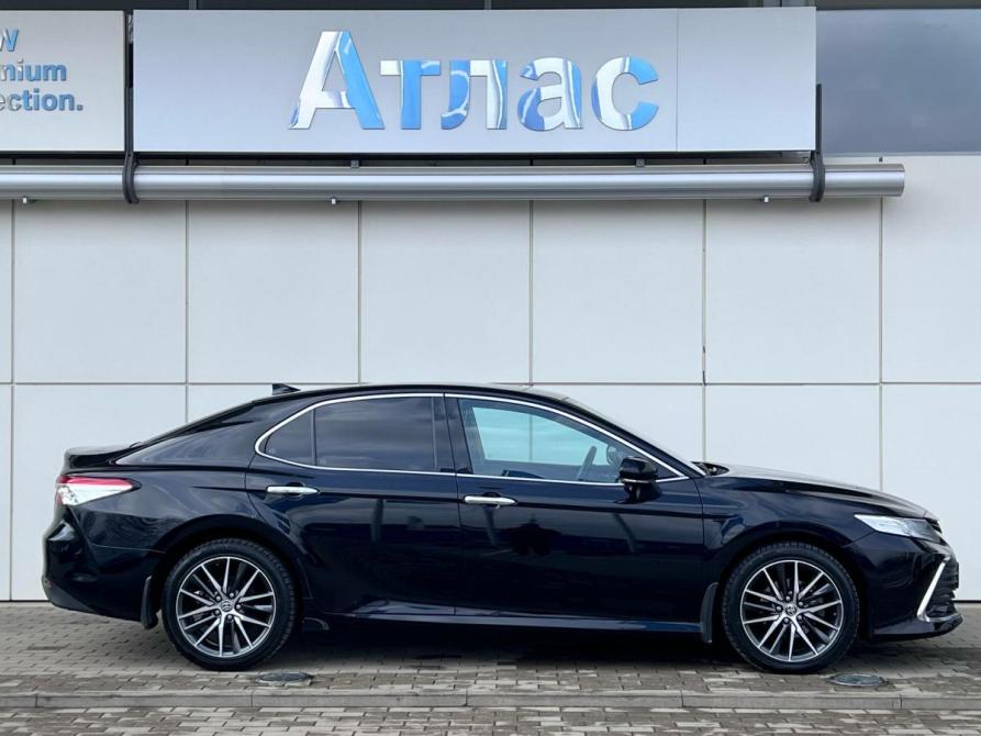 Toyota Camry VIII (XV70) Рестайлинг Краснодар  - изображение 6