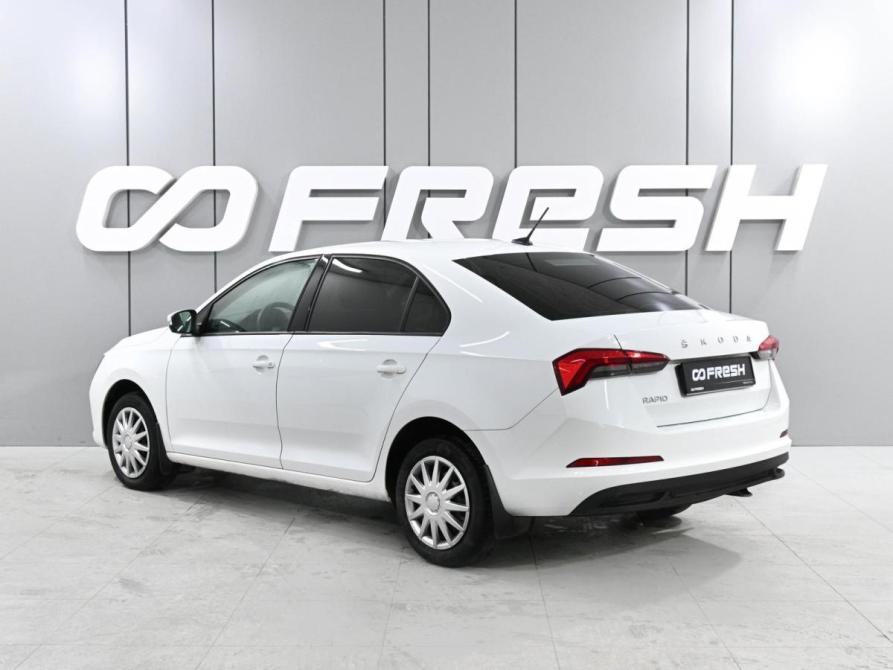 Skoda Rapid II Ростов-на-Дону  - изображение 2