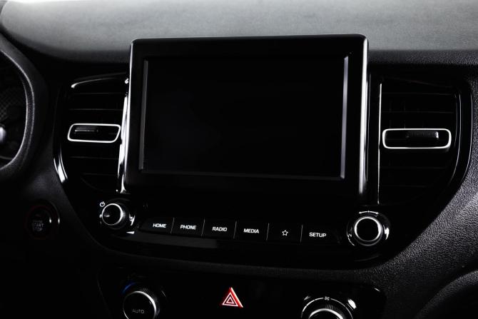 Hyundai Solaris II Рестайлинг с пробегом 2020 года, цена 1 639 000 рублей, 114500 км, седан, Автокод Объявления