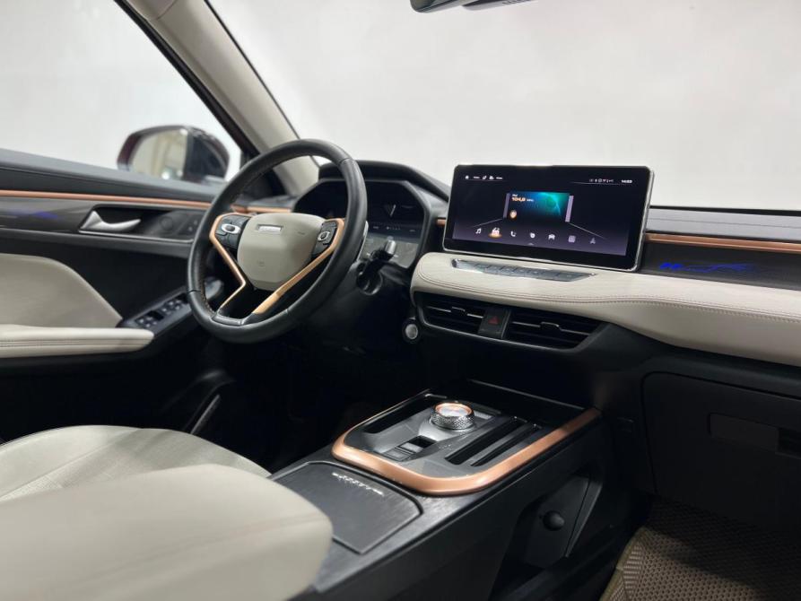 Haval Jolion I Рестайлинг Кемерово  - изображение 26