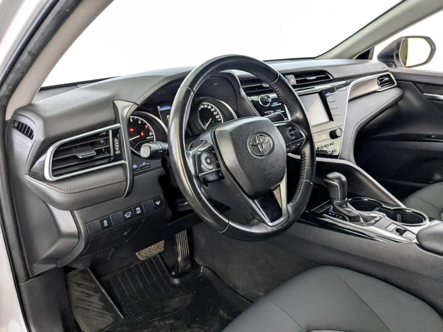 Toyota Camry VIII (XV70) Москва  - изображение 16